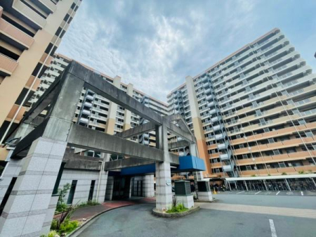 �_�ސ쌧����s����̒��Ã}���V�����̃G���g�����X