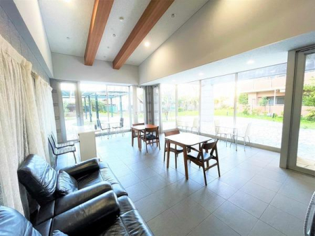 �_�ސ쌧����s����̒��Ã}���V�����̃��r�[