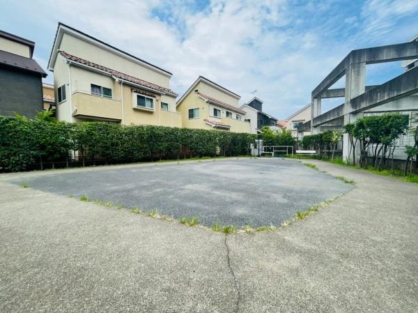 �_�ސ쌧����s����̒��Ã}���V�����̂��̑����p��