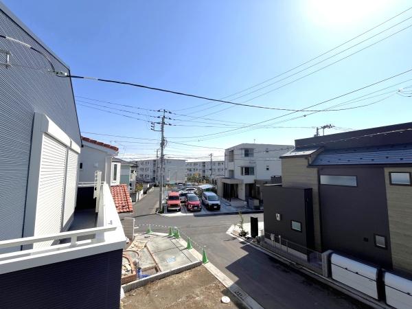 �_�ސ쌧������s�����u1���ڂ̐V�z��ˌ��Ă̂��̑����n