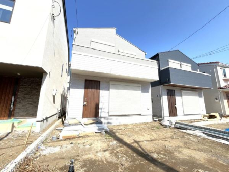 �_�ސ쌧������s�����u1���ڂ̐V�z��ˌ��Ă̂��̑����n