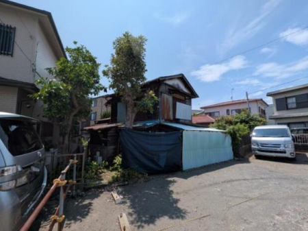 �_�ސ쌧������s���b2���ڂ̓y�n�̉摜