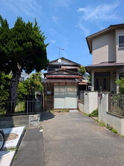 �_�ސ쌧������s���b2���ڂ̓y�n�̉摜