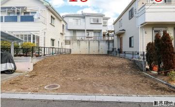 �_�ސ쌧����s�����̐V�z��ˌ��Ă̊����\�z�}(�O��)