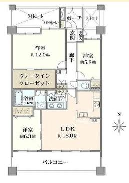 �_�ސ쌧����s�P�s��2���ڂ̒��Ã}���V�����̊Ԏ��}