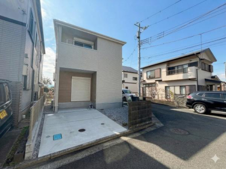 �_�ސ쌧������s����5���ڂ̒��È�ˌ��Ă̌��n�O�ώʐ^