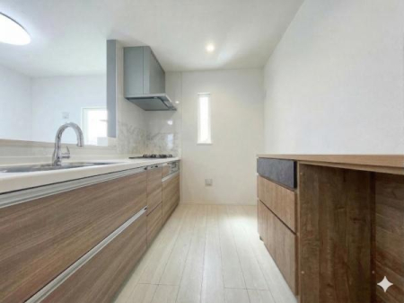 �_�ސ쌧������s����5���ڂ̒��È�ˌ��ẴL�b�`��