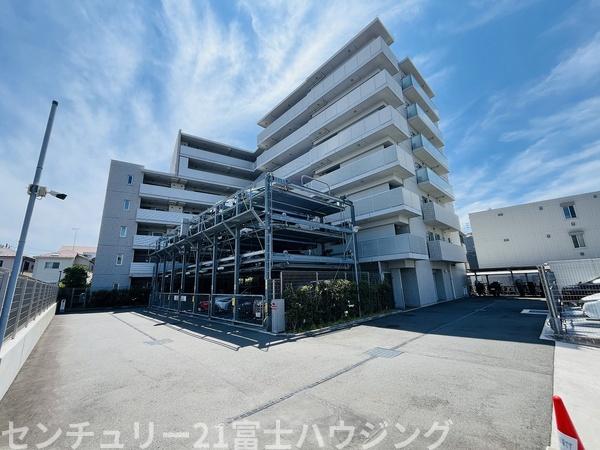 �_�ސ쌧������s�ԏ����̒��Ã}���V�����̉摜