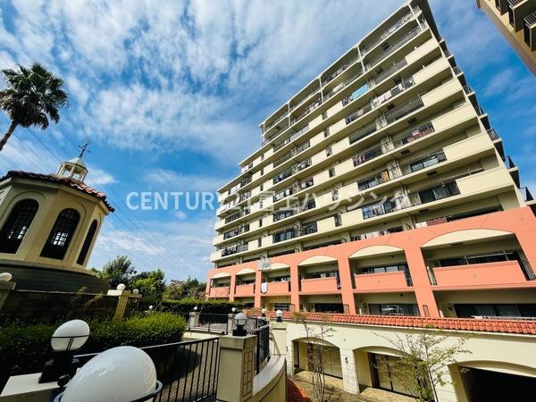 �_�ސ쌧����s���3���ڂ̒��Ã}���V�����̌��n�O�ώʐ^