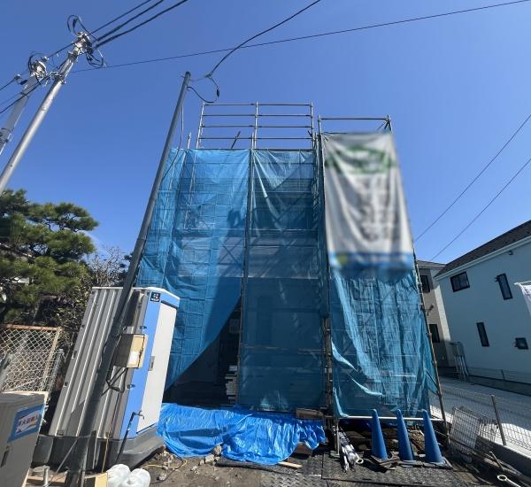 �_�ސ쌧������s���C�ݓ�4���ڂ̐V�z��ˌ��Ẳ摜