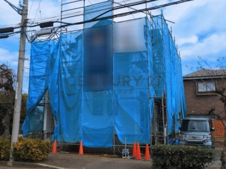 �_�ސ쌧������s��̐V�z��ˌ��Ẳ摜