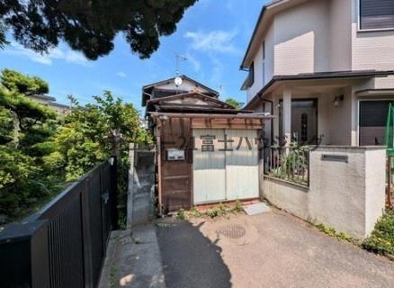 �_�ސ쌧������s���b2���ڂ̓y�n�̌��n�y�n�ʐ^