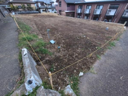 �_�ސ쌧����s�А�1���ڂ̓y�n�̌��n�y�n�ʐ^