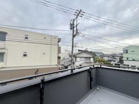 �_�ސ쌧������s�����u1���ڂ̐V�z��ˌ��Ẵo���R�j�[