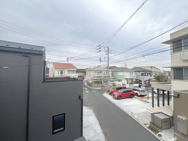 �_�ސ쌧������s�����u1���ڂ̐V�z��ˌ��Ă̏Z�˂���̒��]�ʐ^