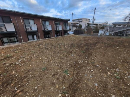 �_�ސ쌧����s�А�1���ڂ̓y�n�̌��n�y�n�ʐ^