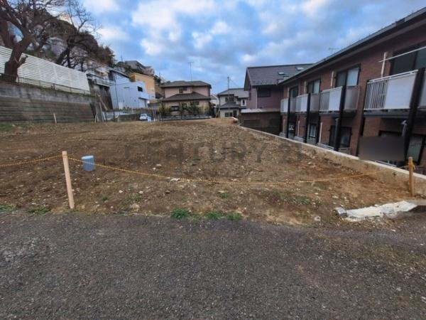 �_�ސ쌧����s�А�1���ڂ̓y�n�̌��n�y�n�ʐ^