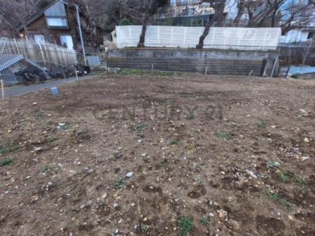 �_�ސ쌧����s�А�1���ڂ̓y�n�̌��n�y�n�ʐ^