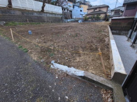 �_�ސ쌧����s�А�1���ڂ̓y�n�̌��n�y�n�ʐ^