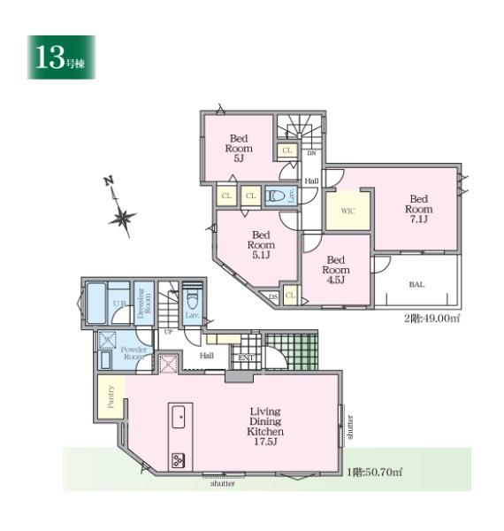 �_�ސ쌧������s����1���ڂ̐V�z��ˌ��Ă̊Ԏ��}