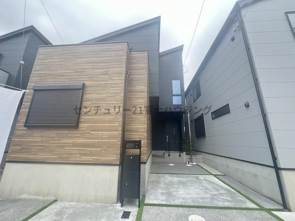 �_�ސ쌧������s����1���ڂ̐V�z��ˌ��Ă̌��n�O�ώʐ^