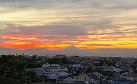 �_�ސ쌧����s����������1���ڂ̒��È�ˌ��Ă̏Z�˂���̒��]�ʐ^