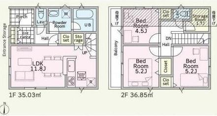 �_�ސ쌧����s�P�s��1���ڂ̐V�z��ˌ��Ă̊Ԏ��}