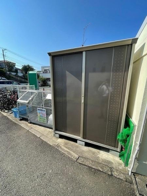 �_�ސ쌧����s�勘3���ڂ̒��Ã}���V�����̂��̑����p��