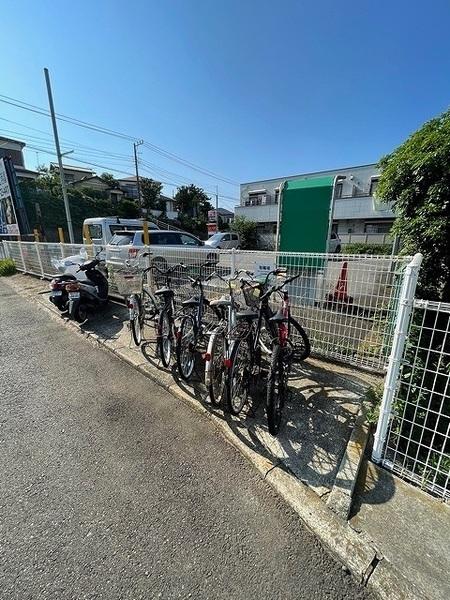 �_�ސ쌧����s�勘3���ڂ̒��Ã}���V�����̂��̑����p��