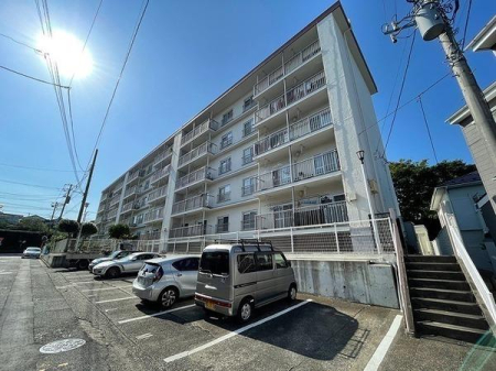 �_�ސ쌧����s�勘3���ڂ̒��Ã}���V�����̂��̑����n