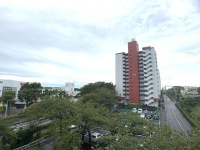 �_�ސ쌧����s��� 5056-4�̒��Ã}���V�����̏Z�˂���̒��]�ʐ^