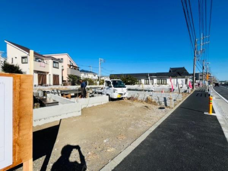 �_�ސ쌧����s�ғ�6���ڂ̓y�n�̌��n�y�n�ʐ^