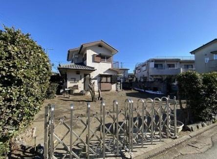 �_�ސ쌧����s�{����2���ڂ̓y�n�̌��n�y�n�ʐ^