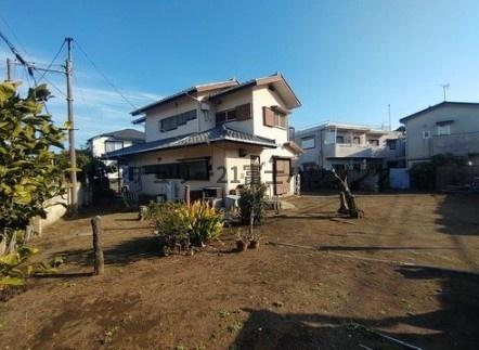 �_�ސ쌧����s�{����2���ڂ̓y�n�̌��n�y�n�ʐ^