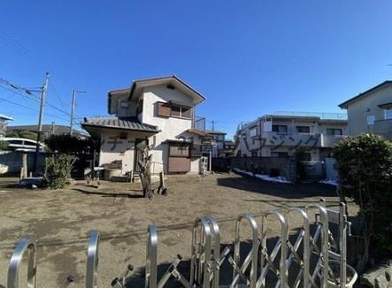 �_�ސ쌧����s�{����2���ڂ̓y�n�̌��n�y�n�ʐ^