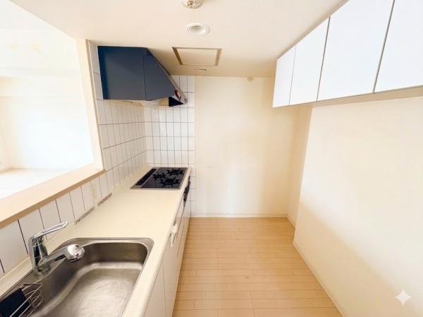 �_�ސ쌧������s���h�̒��Ã}���V�����̃L�b�`��