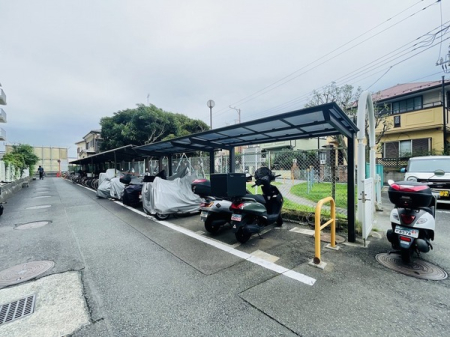 �_�ސ쌧����s�����C��5���ڂ̒��Ã}���V�����̂��̑����p��