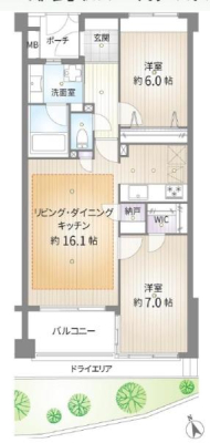 �_�ސ쌧���q�s�䐬���̒��Ã}���V�����̉摜