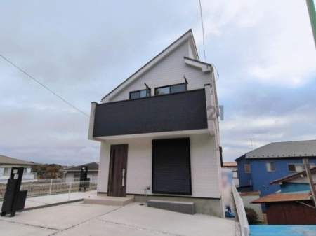 �_�ސ쌧����s����1���ڂ̐V�z��ˌ��Ẳ摜