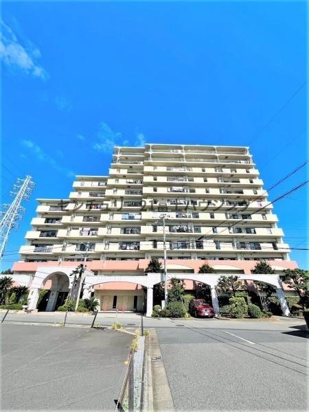 �_�ސ쌧����s���3���ڂ̒��Ã}���V�����̌��n�O�ώʐ^