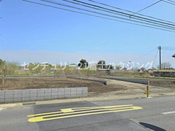 �_�ސ쌧����s�{���̓y�n�̌��n�y�n�ʐ^