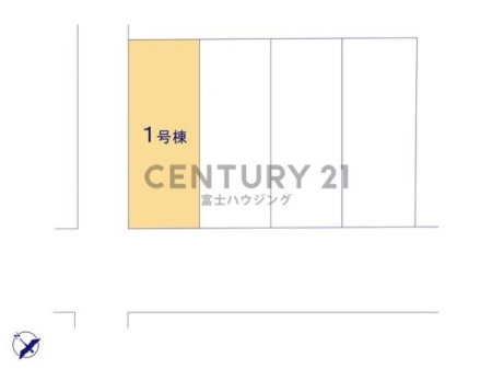 �_�ސ쌧������s�Ï��̐V�z��ˌ��Ă̋��}