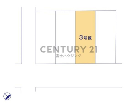 �_�ސ쌧������s�Ï��̐V�z��ˌ��Ă̋��}