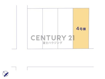 �_�ސ쌧������s�Ï��̐V�z��ˌ��Ă̋��}