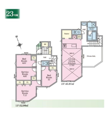 �_�ސ쌧������s����1���ڂ̐V�z��ˌ��Ă̊Ԏ��}