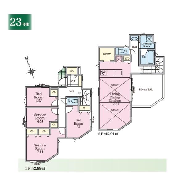 �_�ސ쌧������s����1���ڂ̐V�z��ˌ��Ă̊Ԏ��}