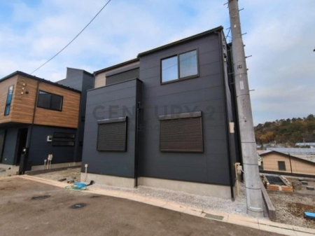 �_�ސ쌧����s���5���ڂ̐V�z��ˌ��Ẳ摜