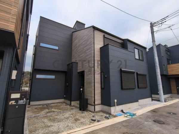 �_�ސ쌧����s���5���ڂ̐V�z��ˌ��Ă̌��n�O�ώʐ^