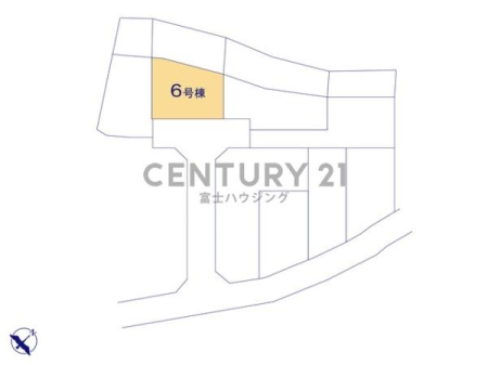 �_�ސ쌧����s���5���ڂ̐V�z��ˌ��Ă̑S�̋��}