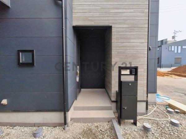 �_�ސ쌧����s���5���ڂ̐V�z��ˌ��Ă̌���